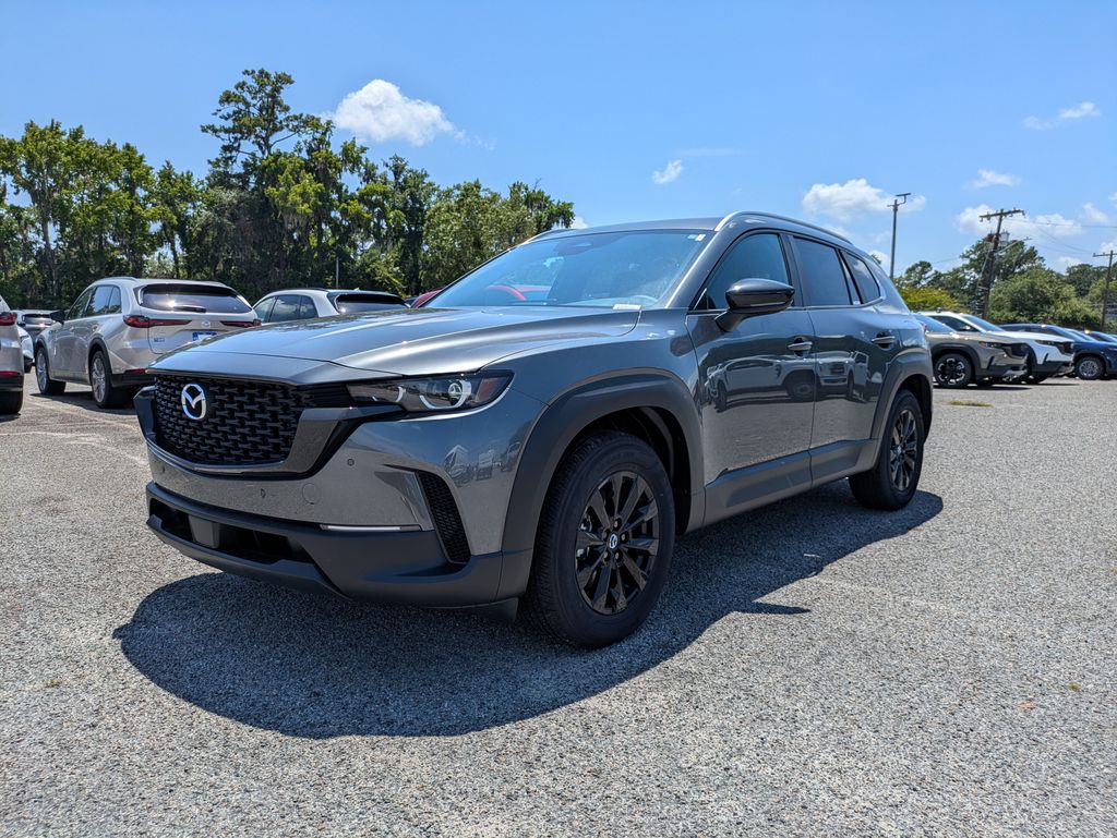 2026 Mazda CX-50 2.5 S Preferred