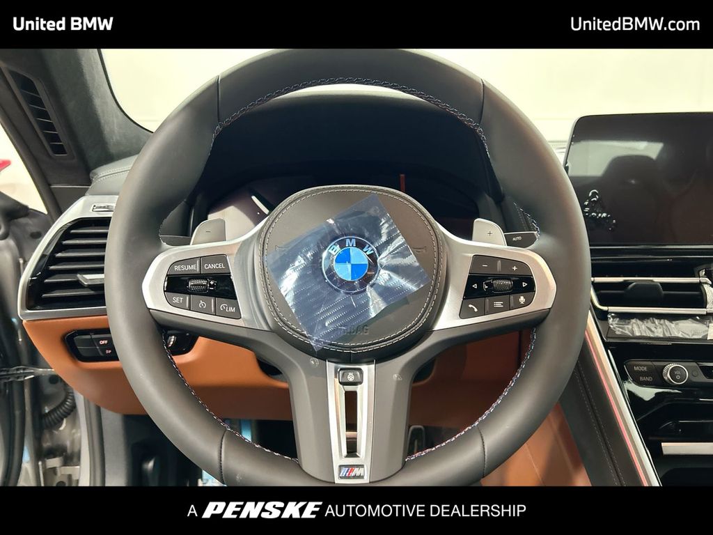 Thumbnail: 2026 BMW 8 Series - 14