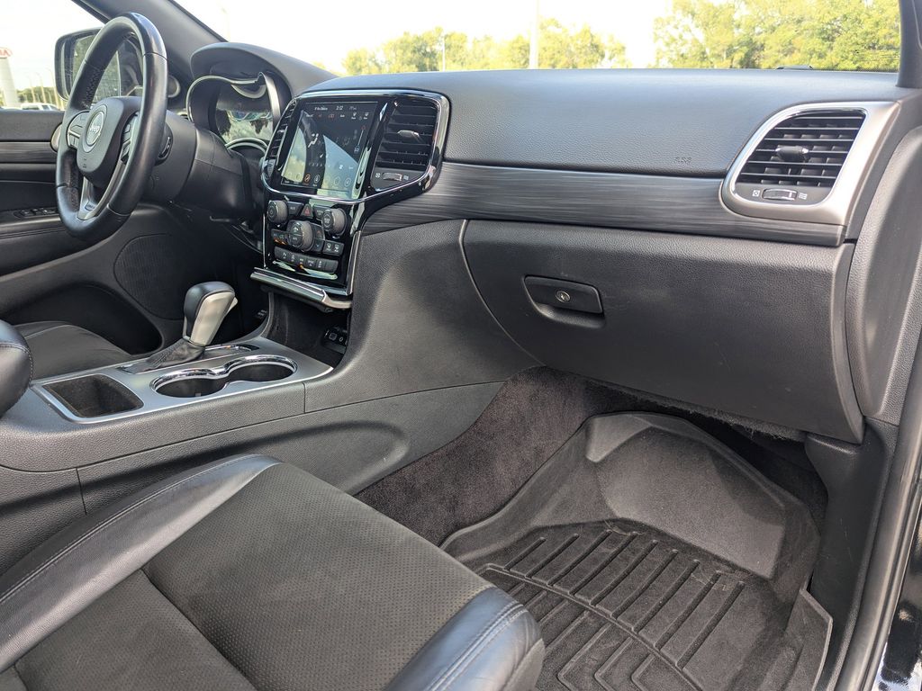 used 2019 Jeep Grand Cherokee car, priced at $16,594