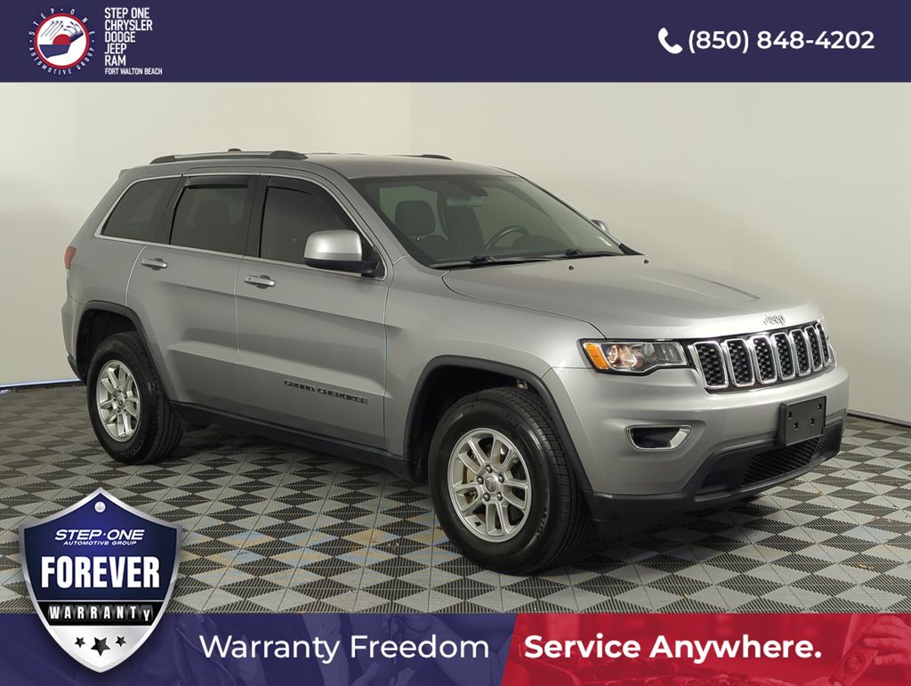 2020 Jeep Grand Cherokee Laredo E 4WD