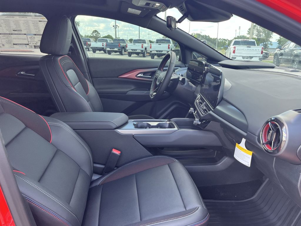 new 2025 Chevrolet Equinox EV car, priced at $41,695