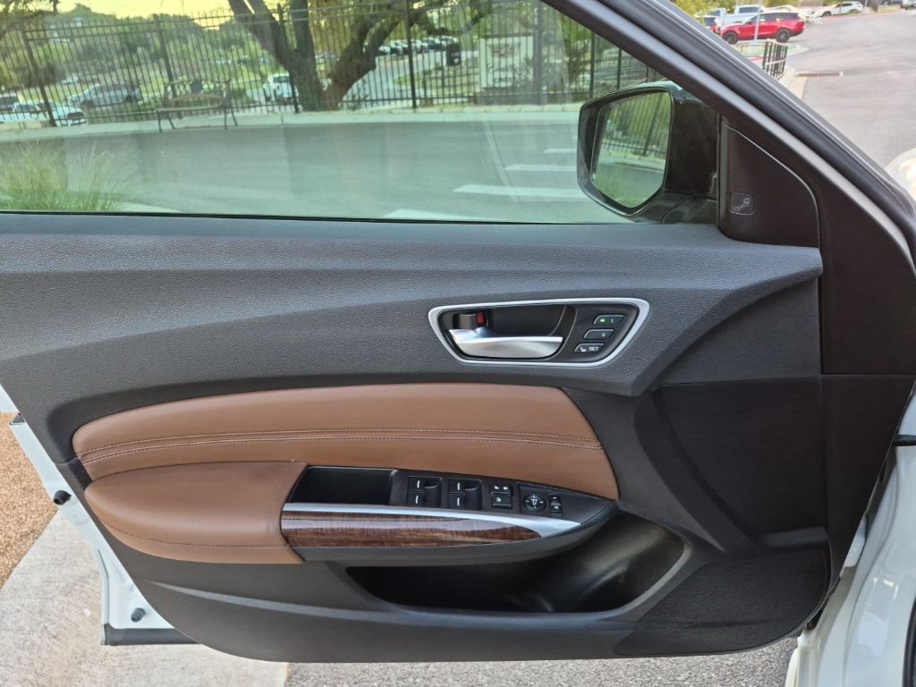 Used Car 2020 Acura Tlx  3.5l Technology Pkg For Sale Under $25,000 In Austin, Texas