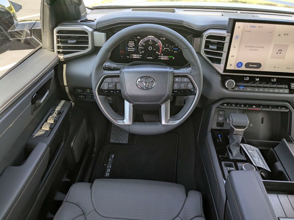 New 2026 Toyota Tundra i-FORCE MAX Truck