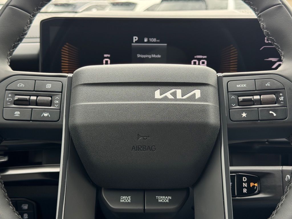 2027 Kia Telluride X-Line EX Brown at Joe Myers Mazda Kia