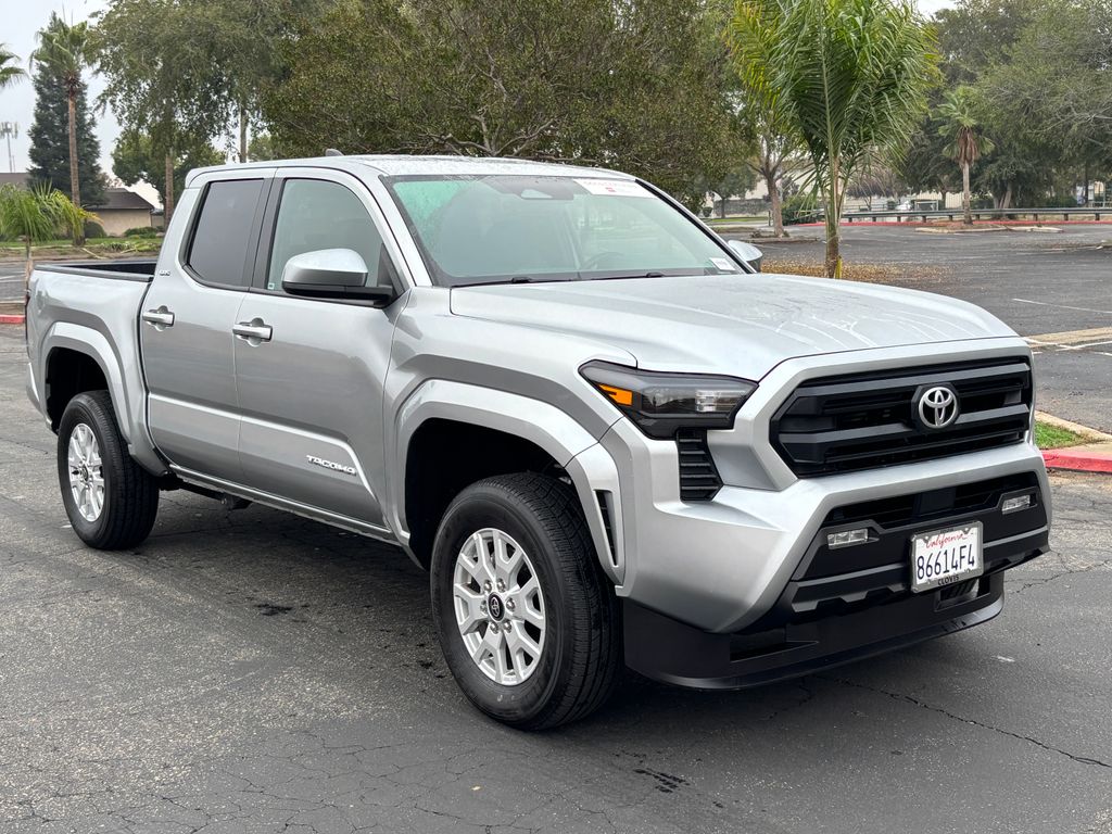 Thumbnail: 2025 Toyota Tacoma - 3