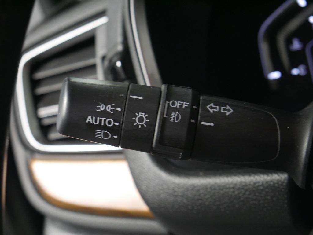 2022 Honda CR-V EX-L 21