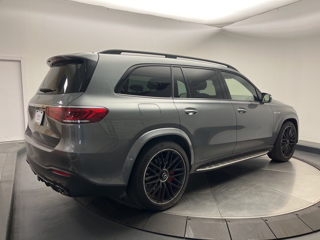 Thumbnail: 2021 Mercedes-Benz GLS - 5