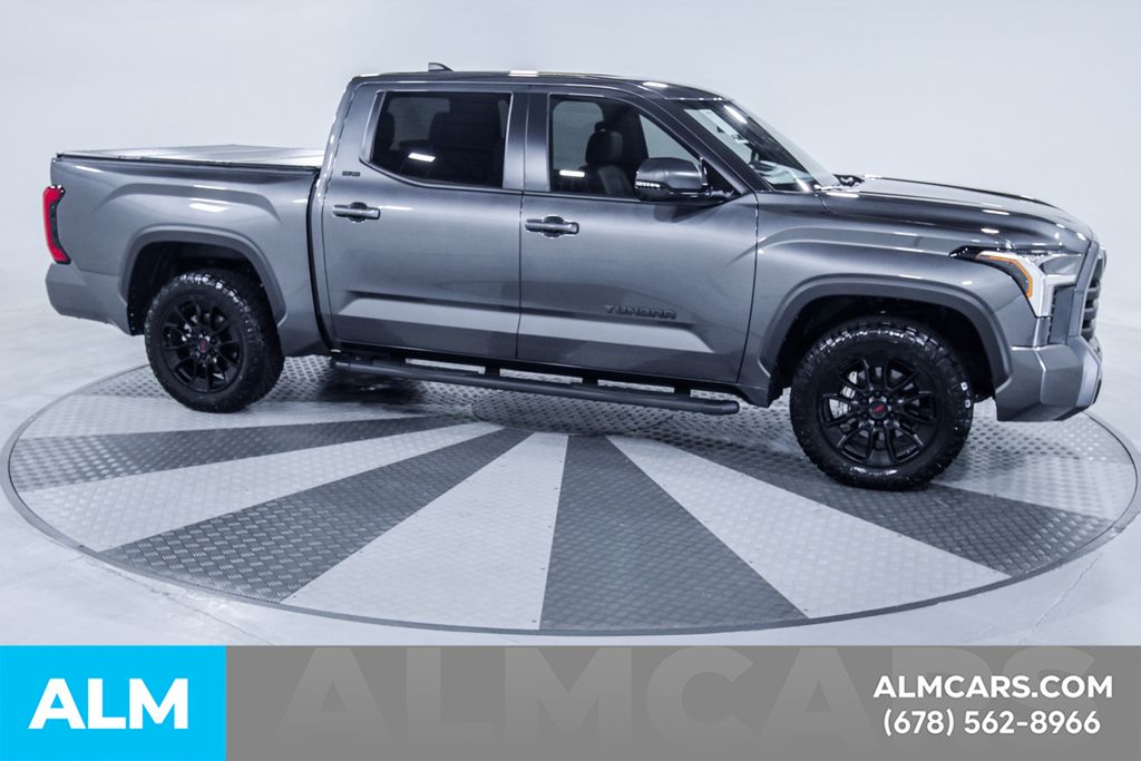 Used 2026 Gray Toyota SR5 image 13
