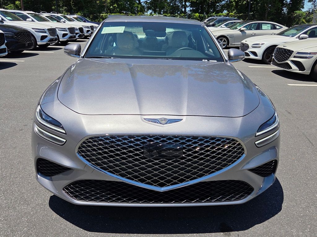 New 2026 Silver Genesis 2.5T image 8