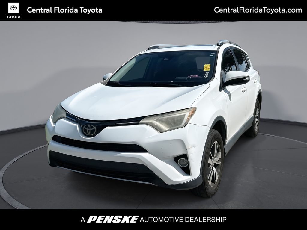 2017 Toyota RAV4 XLE -
                  Orlando, FL