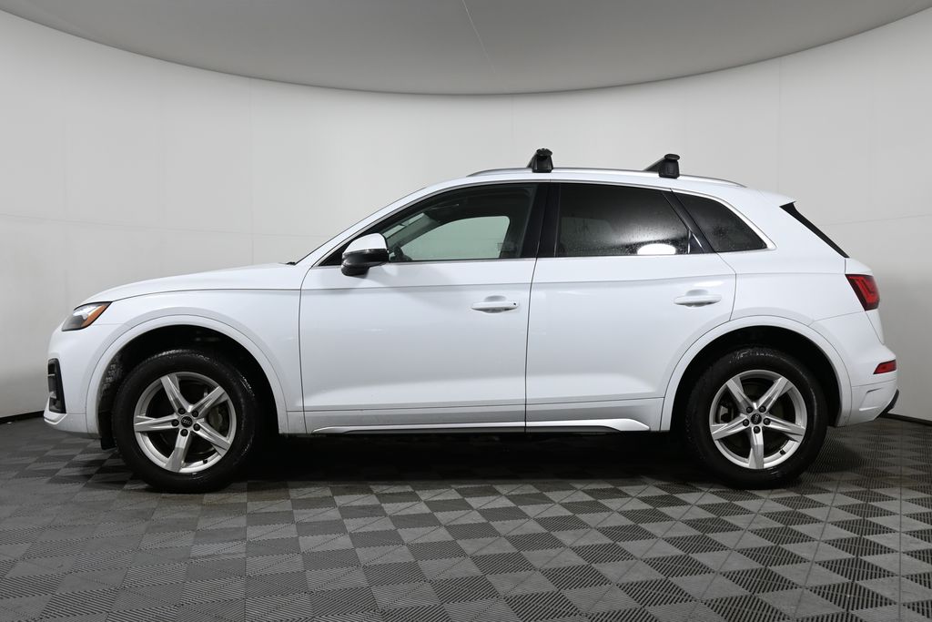 2021 Audi Q5 Premium 2