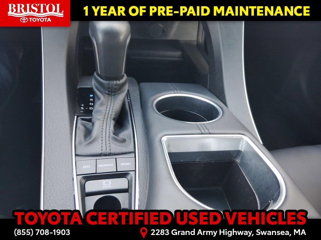 Used 2022 Toyota Avalon Sedan