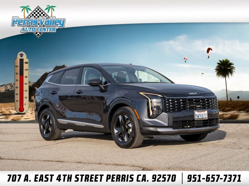 2026 Kia Sportage LX