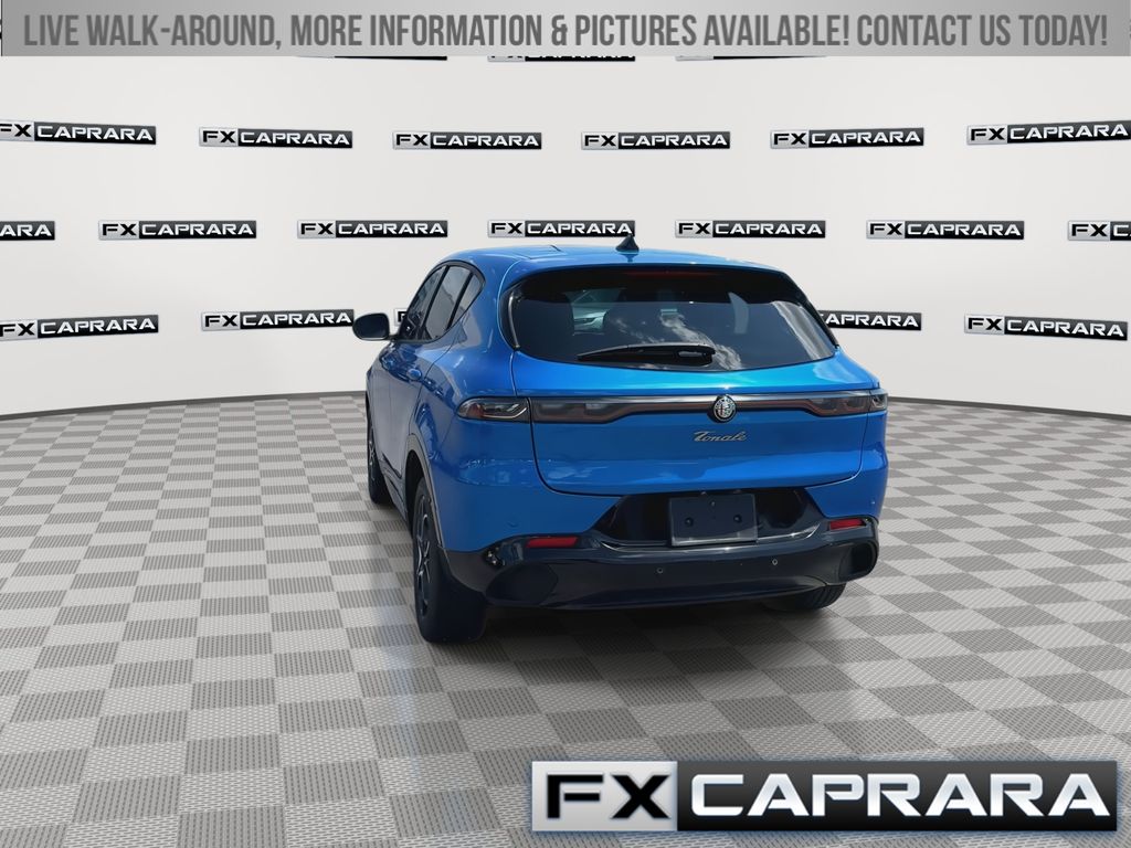 Used 2025 Alfa romeo Tonale SUV