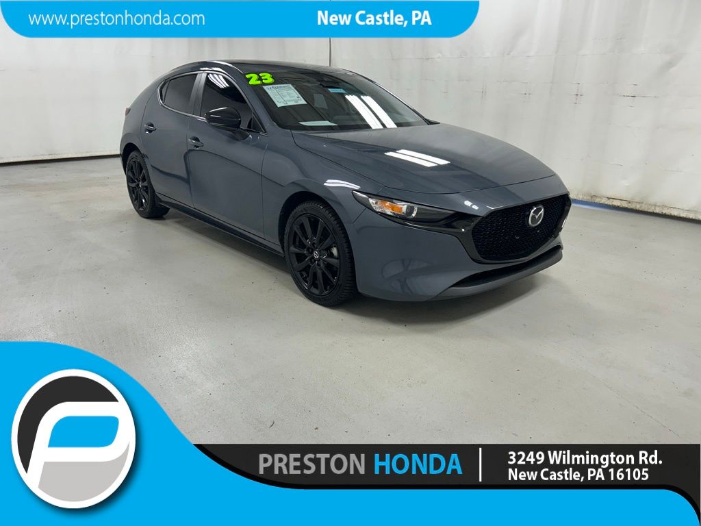 2023 Mazda CX-3 2.5 Carbon Edition AT 5-Door SKYACTIV's photo