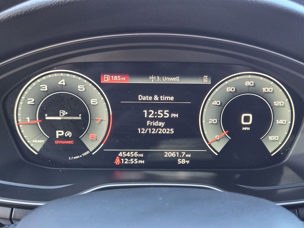 used 2023 Audi A4 car, priced at $28,361