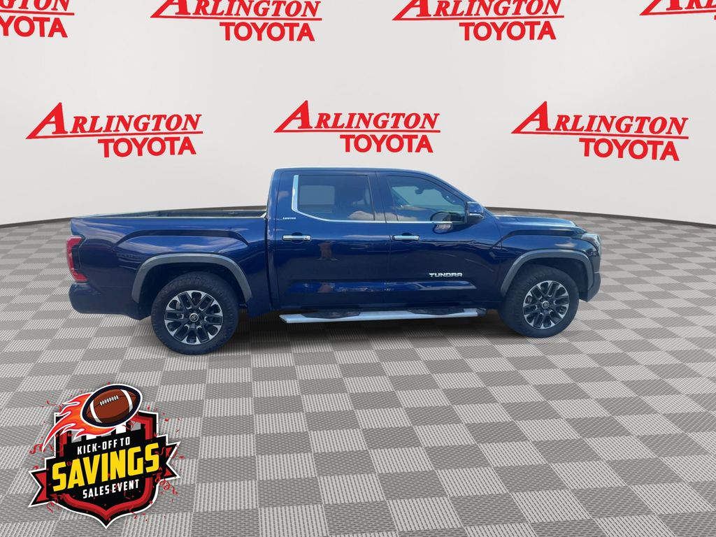 Used 2023 Toyota Tundra Truck
