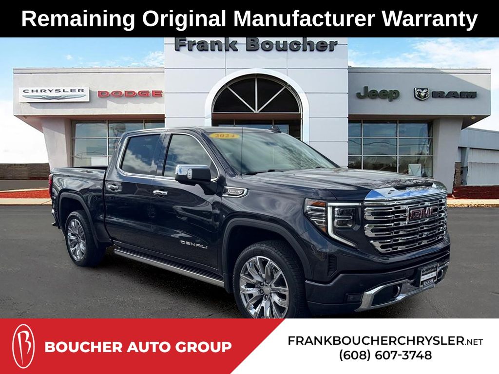 2024 GMC Sierra 1500 Denali 