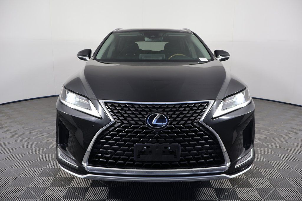 Thumbnail: 2020 Lexus RX - 2