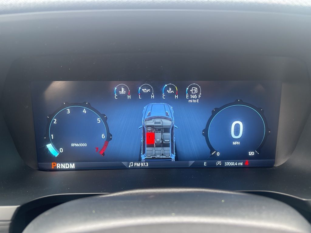 Used 2024 Ford F-150 Truck