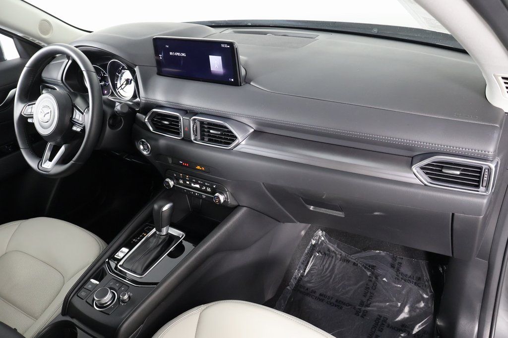 Thumbnail: 2025 Mazda CX-5 - 10