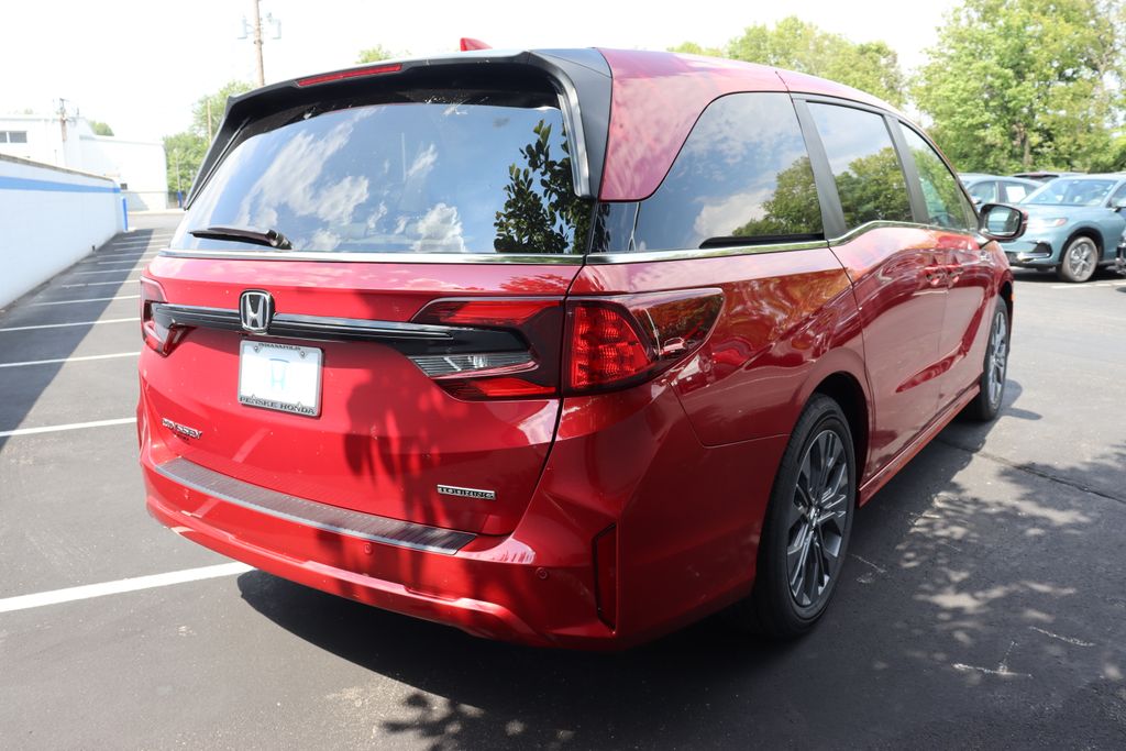 Thumbnail: 2026 Honda Odyssey - 5