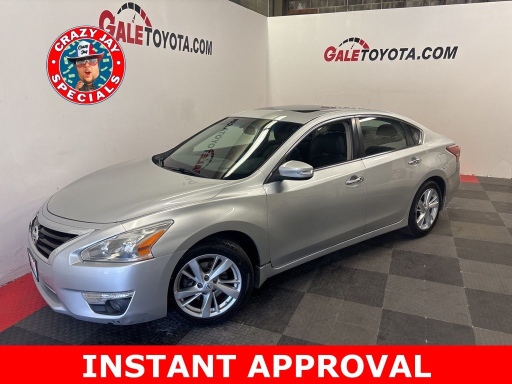 2013 Nissan Altima Sedan SL