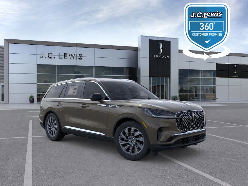 2025 Lincoln Aviator Premiere