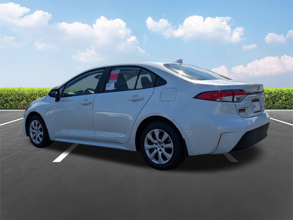 New 2026 Toyota Corolla Sedan