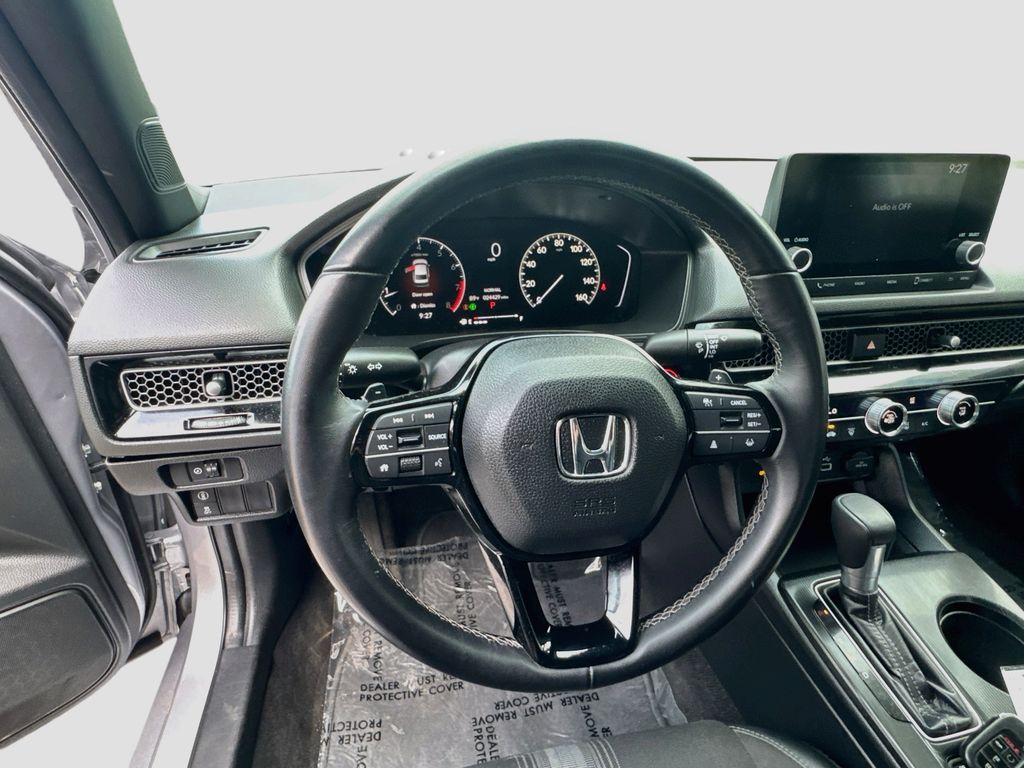 Used 2024 Silver Honda Sport image 11