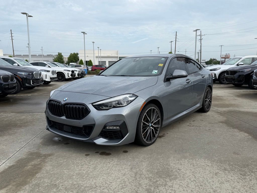 2022 BMW 2 Series 228i Gran Coupe RWD