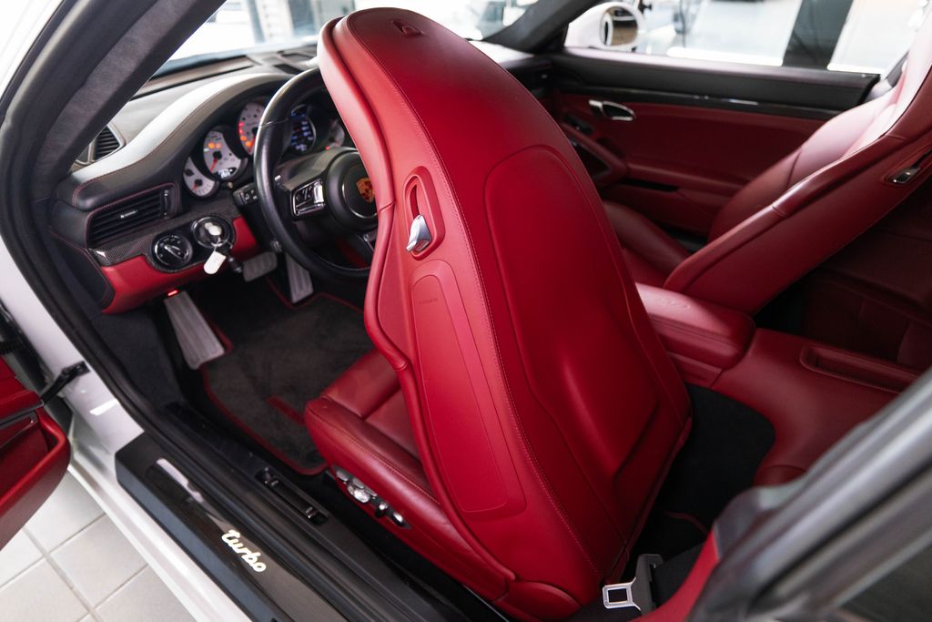 Used 2018 Porsche 911 Coupe