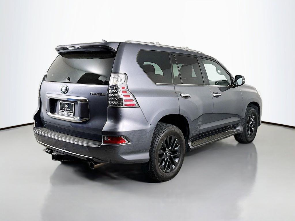 Thumbnail: 2023 Lexus GX - 5