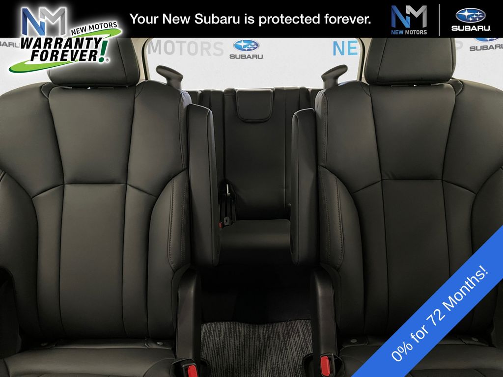 New 2026 Black / Silver Subaru Limited Bronze Edition image 8