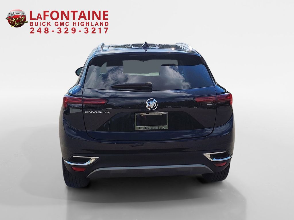 2021 Buick Envision Preferred 6