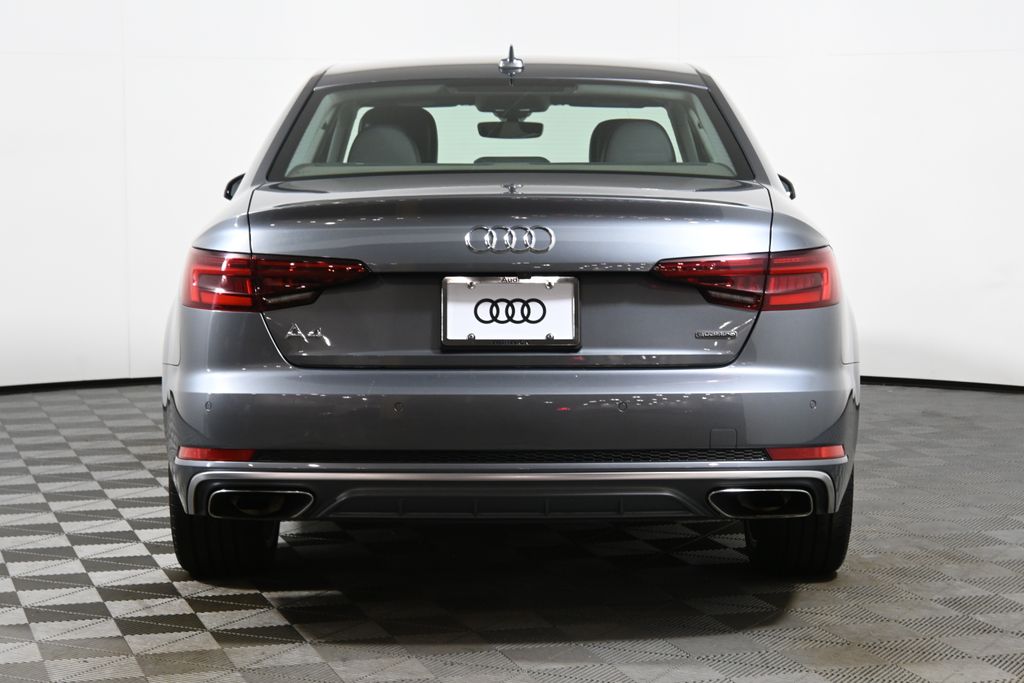 Thumbnail: 2019 Audi A4 - 6