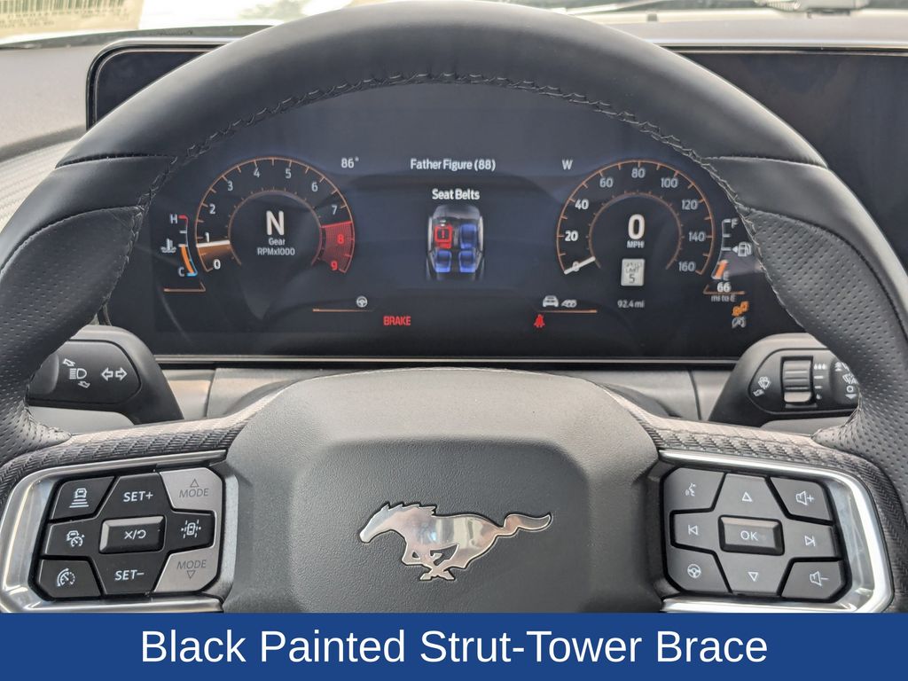 2025 Ford Mustang GT Premium Fastback