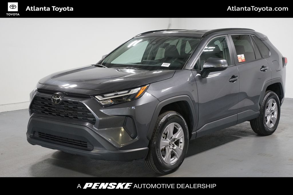 Thumbnail: 2025 Toyota RAV4 - 1