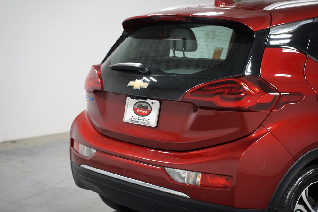 2019 Chevrolet Bolt EV Premier 9
