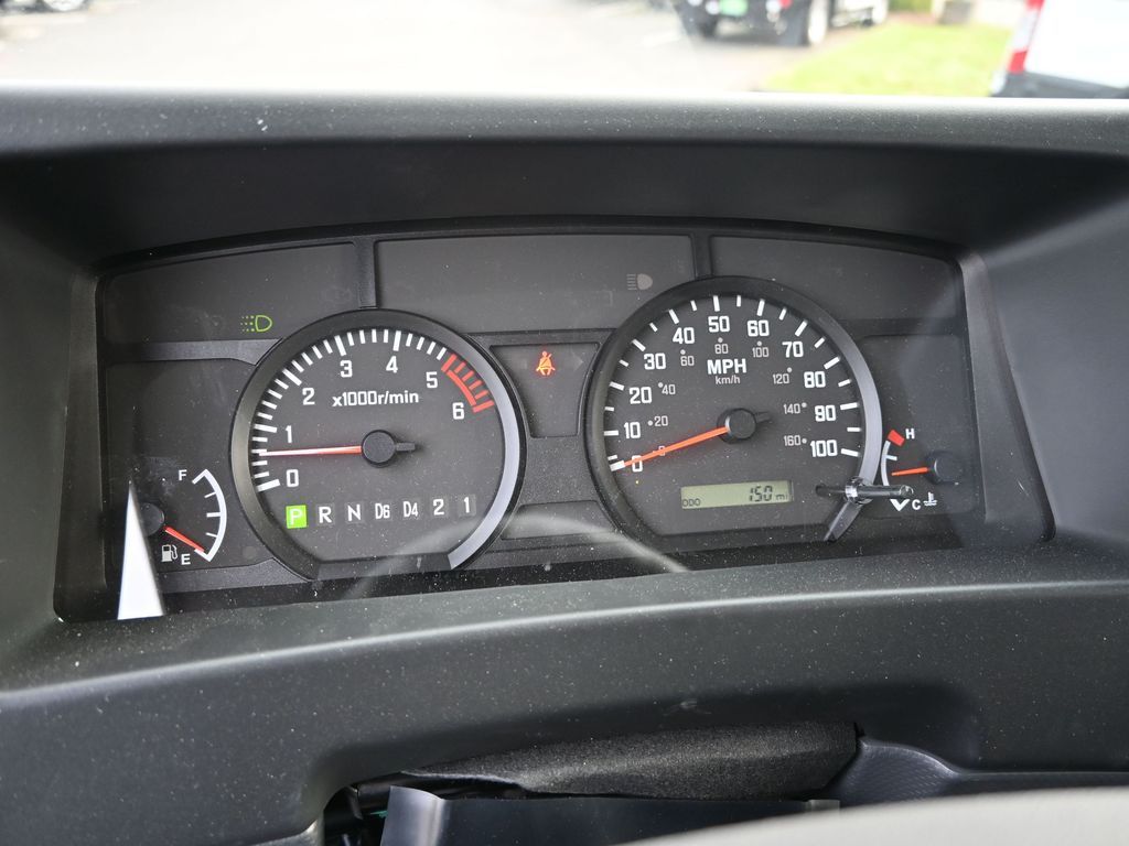 2024 Isuzu NPR HD 