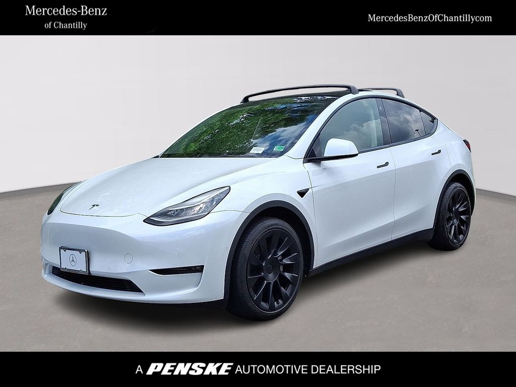 2021 Tesla Model Y Long Range -
                  Chantilly, VA