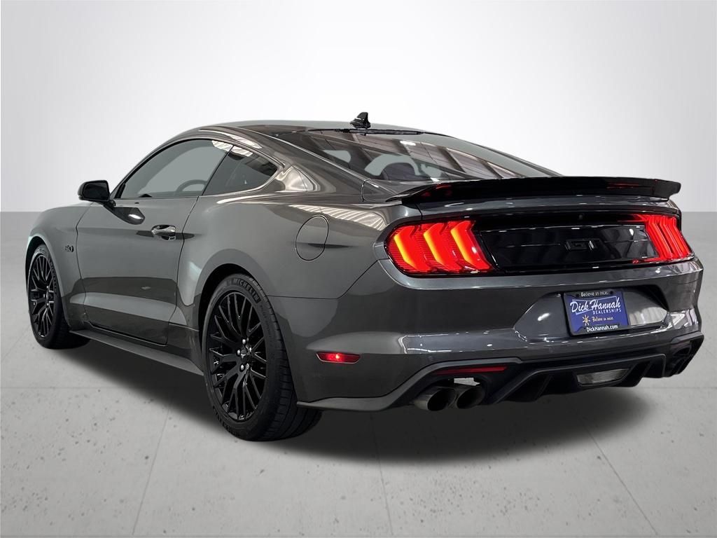 2020 Ford Mustang GT Premium
