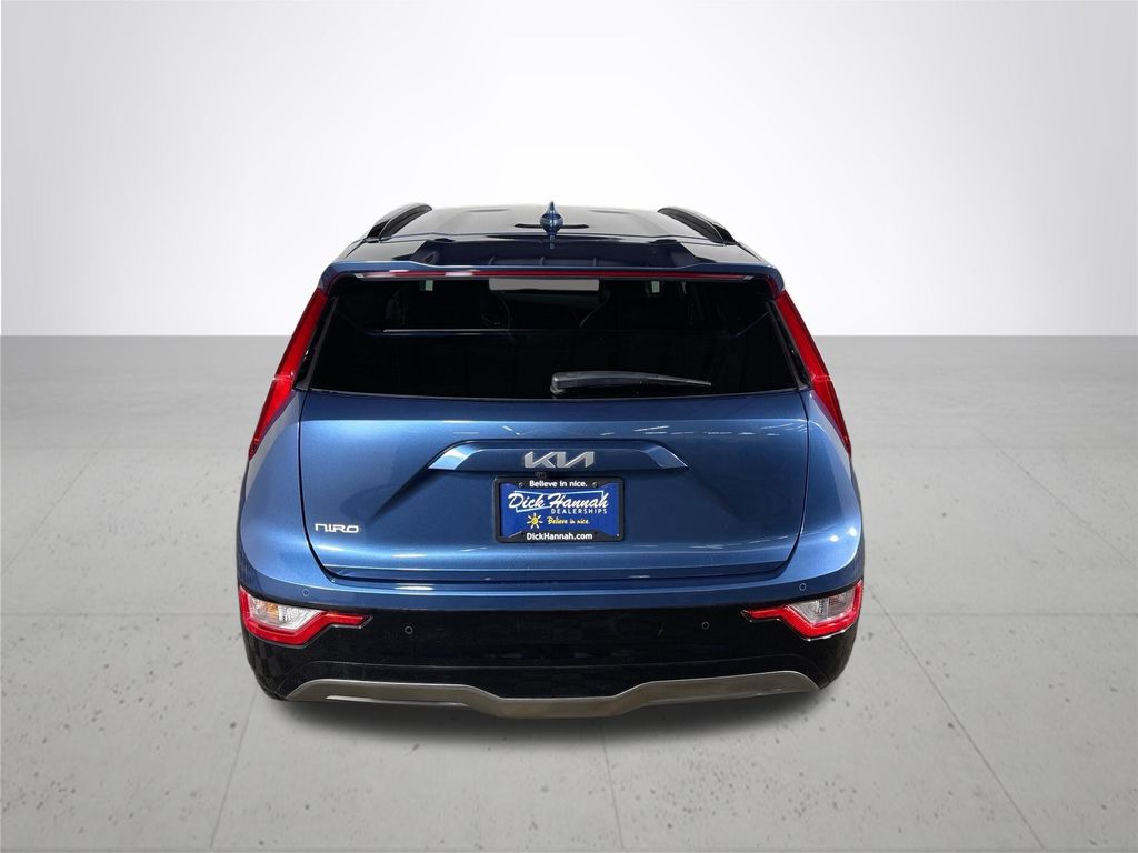 2023 Kia Niro EV Wind