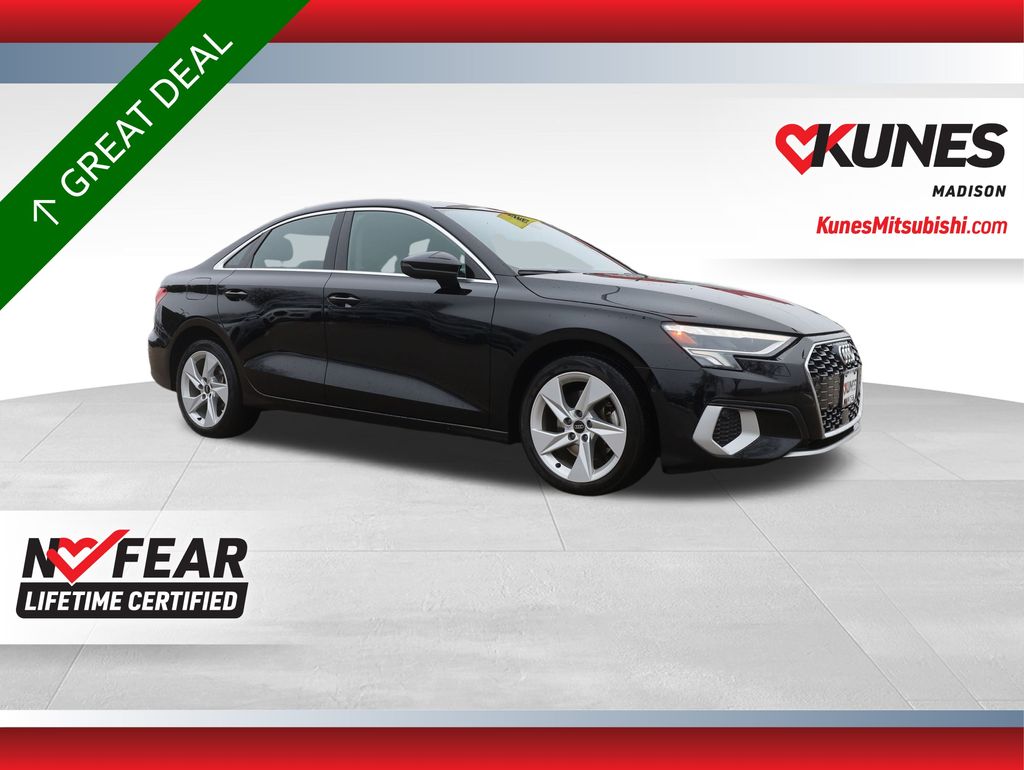 2024 Audi A3 40 TFSI Premium FWD