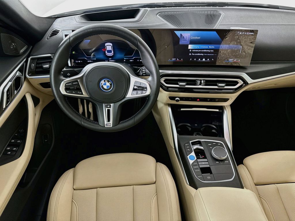 Thumbnail: 2024 BMW i4 - 23