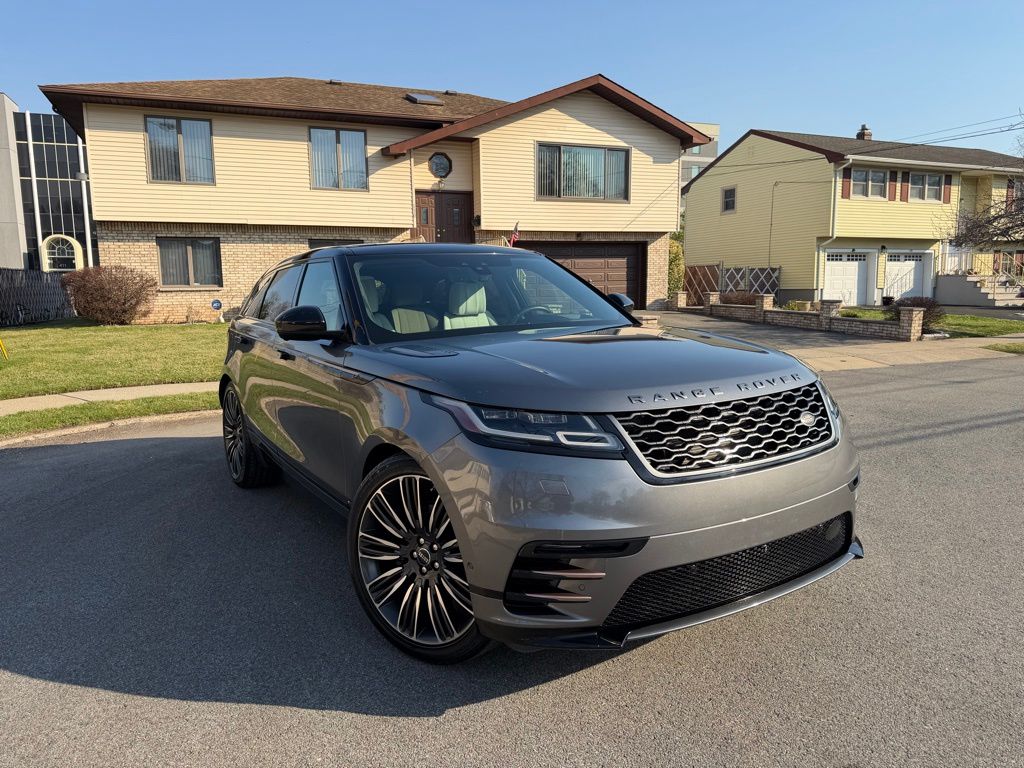 2018 Land Rover Range Rover Velar