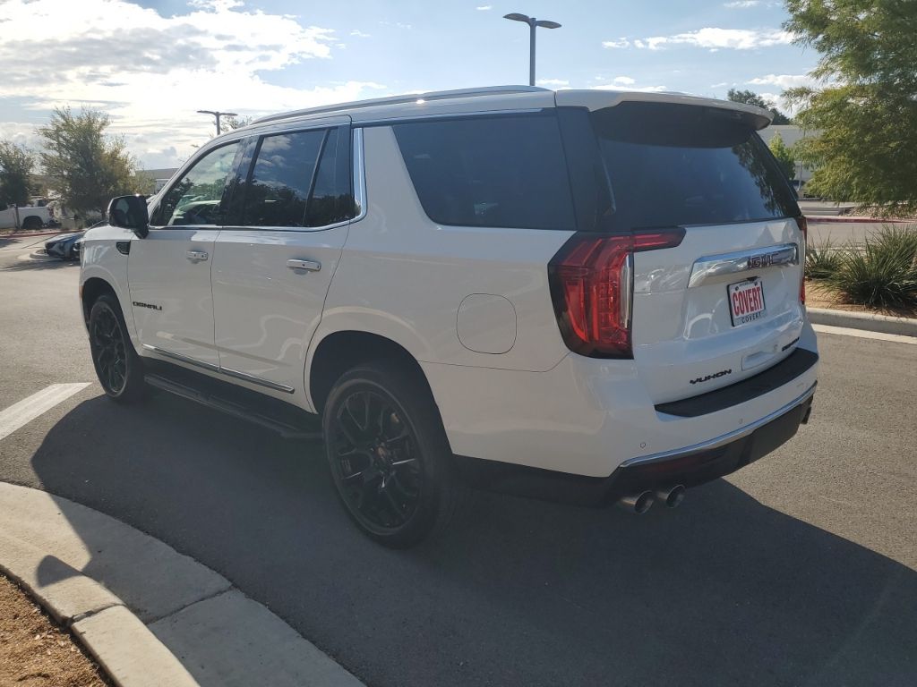 Used Car 2023 Gmc Yukon  Denali For Sale Under $70,000 In Austin, Texas