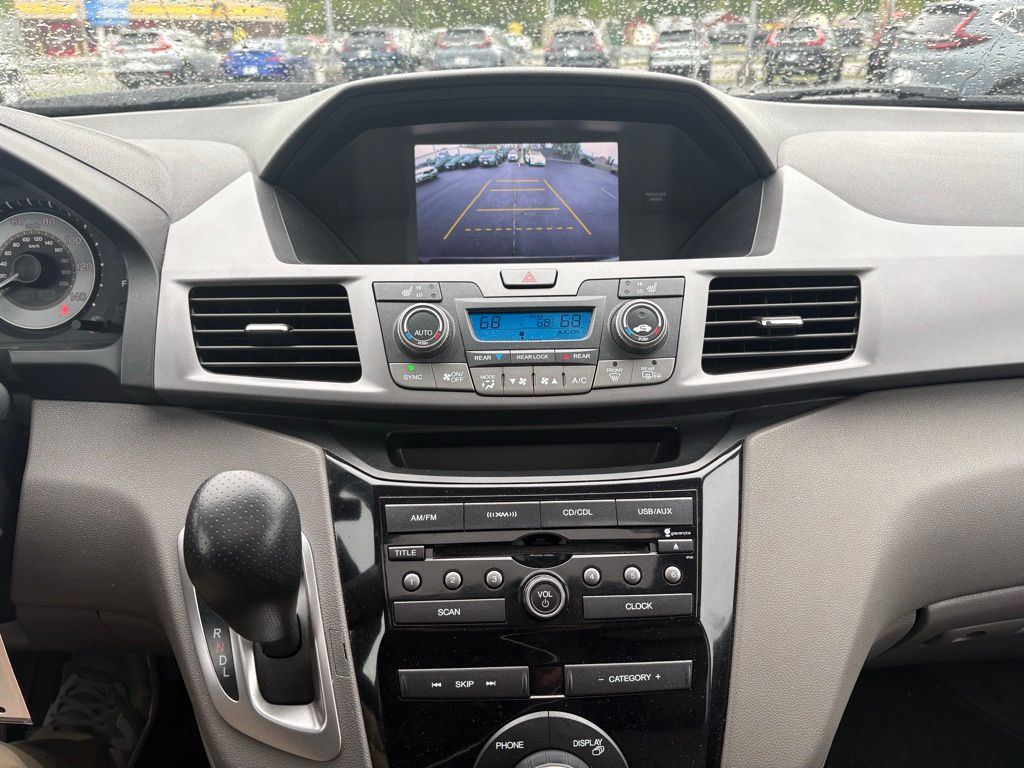 2013 Honda Odyssey EX-L