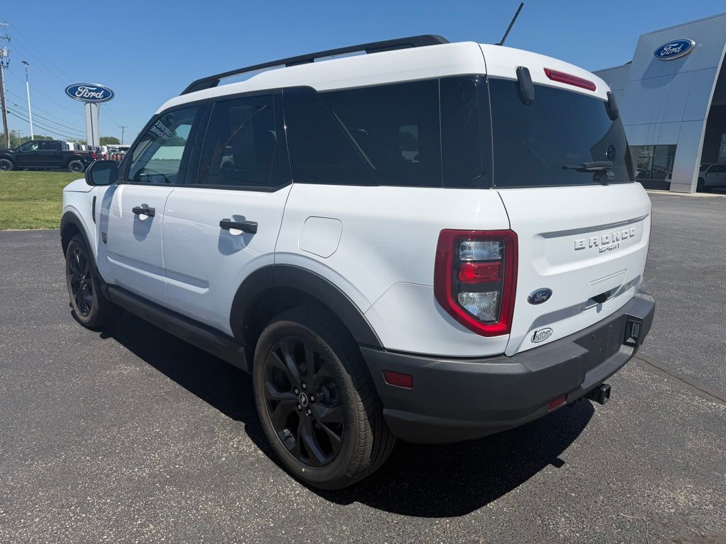 2022 Ford Bronco Sport Big Bend - 2