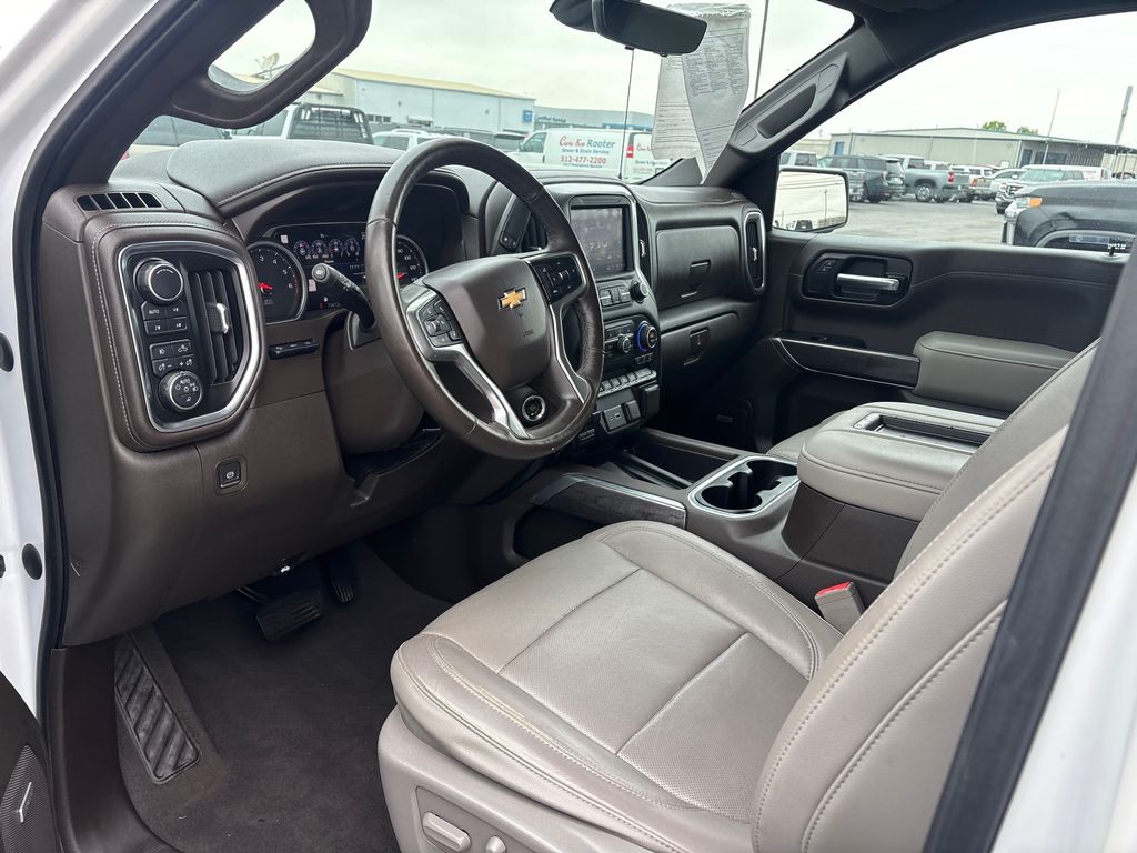 Used Car 2019 Chevrolet Silverado 1500  Ltz For Sale Under $35,000 In Austin, Texas